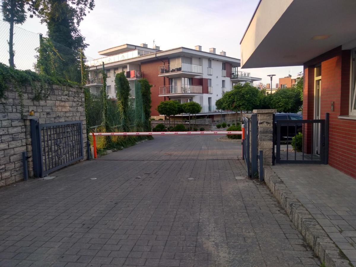 Apartament 7M Z Basenem W Jednym Budynku Klifowa Rewal Bon Turystyczny !!! Free Private Parking Luaran gambar