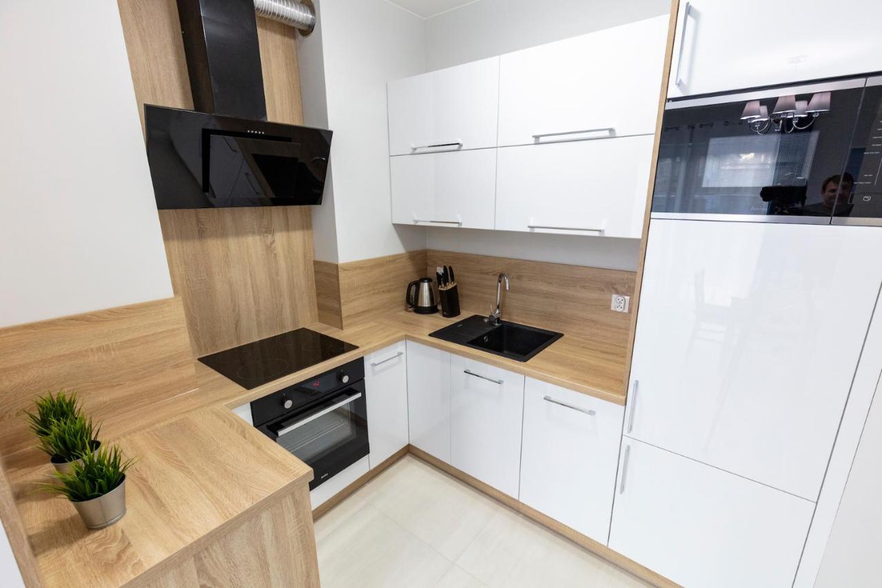 Apartament 7M Z Basenem W Jednym Budynku Klifowa Rewal Bon Turystyczny !!! Free Private Parking Luaran gambar